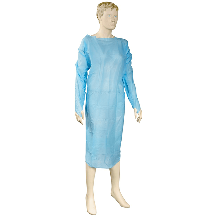 55012 - water resistent gown